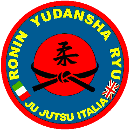 Stemma Ronin Yudansha Ryu Ju Jutsu Italia